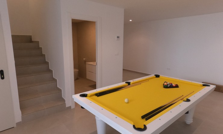 Wederverkoop - Vrijstaande Villa - Algorfa - La Finca Golf Resort