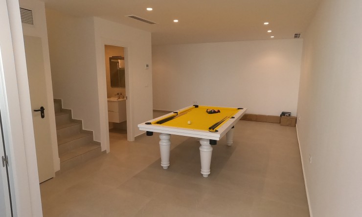 Wederverkoop - Vrijstaande Villa - Algorfa - La Finca Golf Resort
