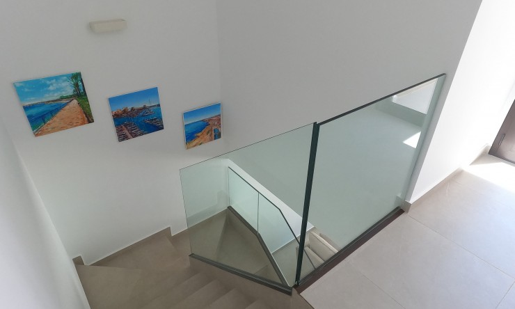 Wederverkoop - Vrijstaande Villa - Algorfa - La Finca Golf Resort