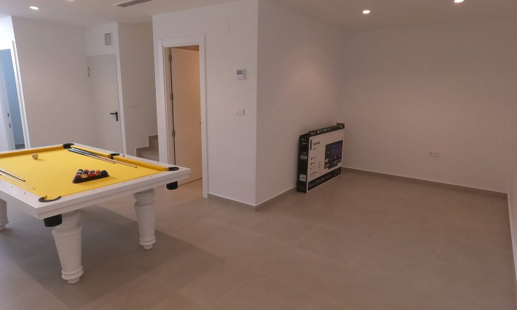 Wederverkoop - Vrijstaande Villa - Algorfa - La Finca Golf Resort