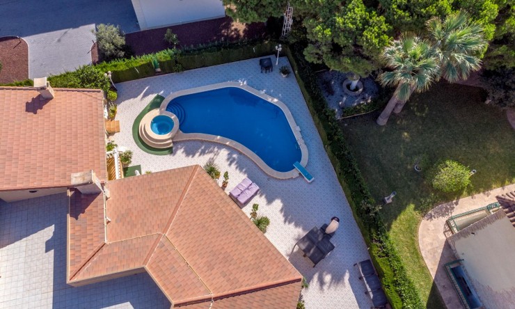 La Revente - Villa - Orihuela Costa - Cabo Roig