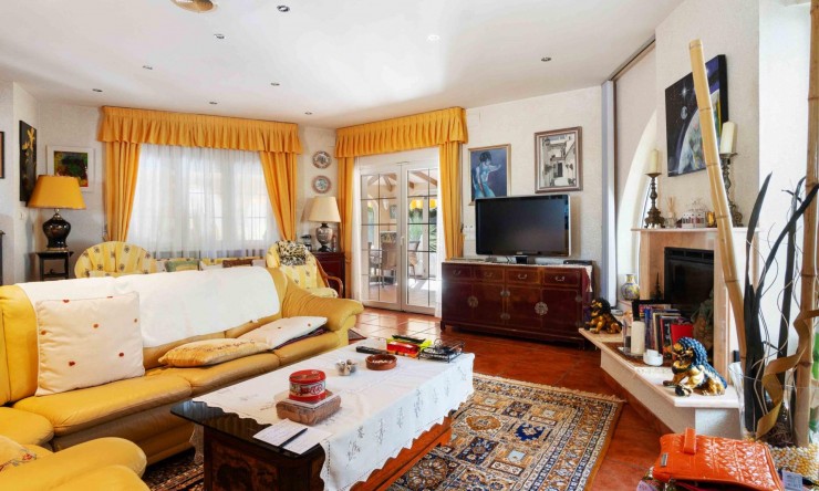 La Revente - Villa - Orihuela Costa - Cabo Roig