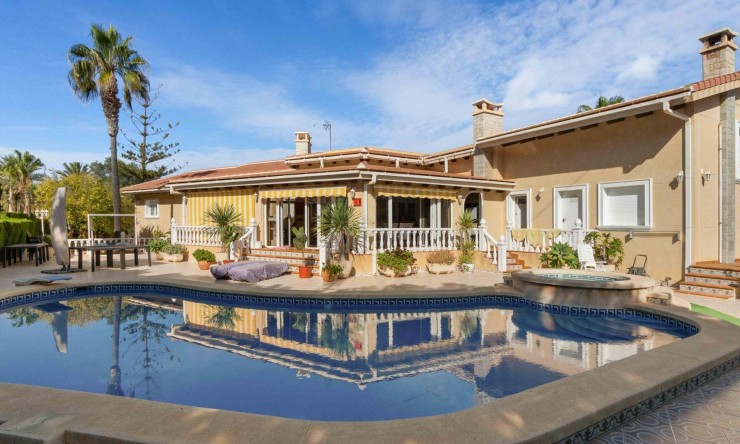 La Revente - Villa - Orihuela Costa - Cabo Roig