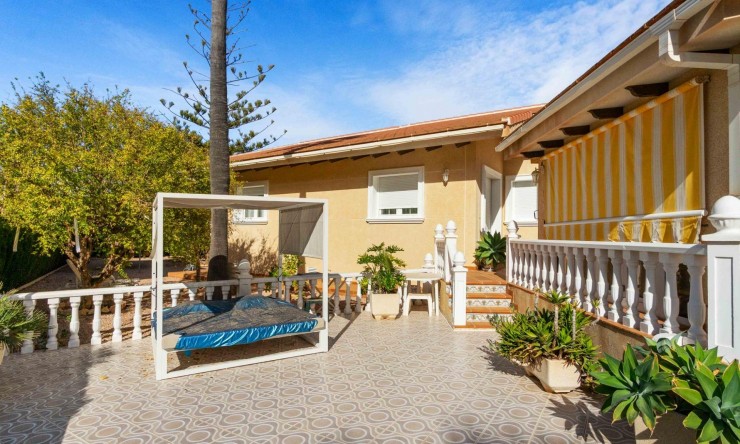 La Revente - Villa - Orihuela Costa - Cabo Roig