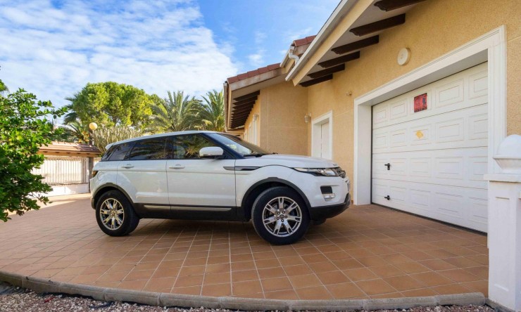 La Revente - Villa - Orihuela Costa - Cabo Roig