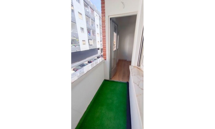 Wederverkoop - Appartement - Torrevieja - Torrevieja - Centre
