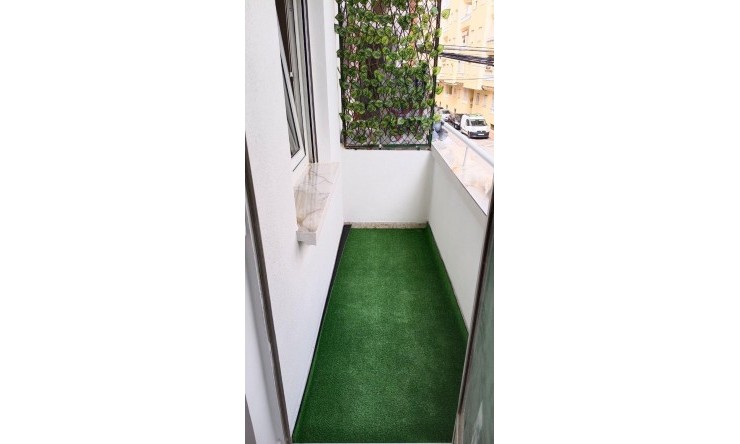 Wederverkoop - Appartement - Torrevieja - Torrevieja - Centre