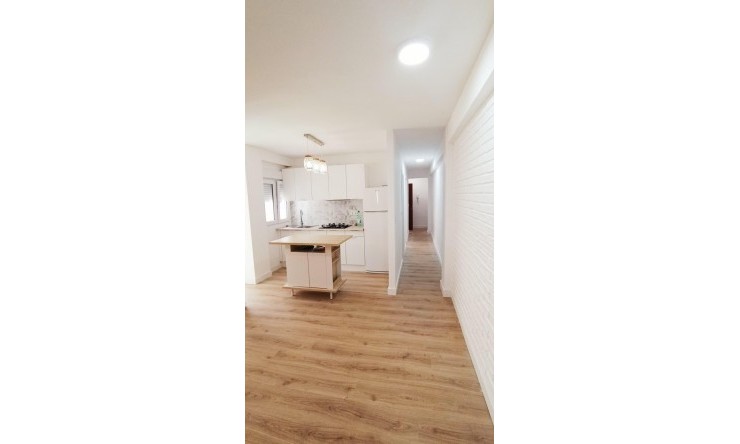 Wederverkoop - Appartement - Torrevieja - Torrevieja - Centre