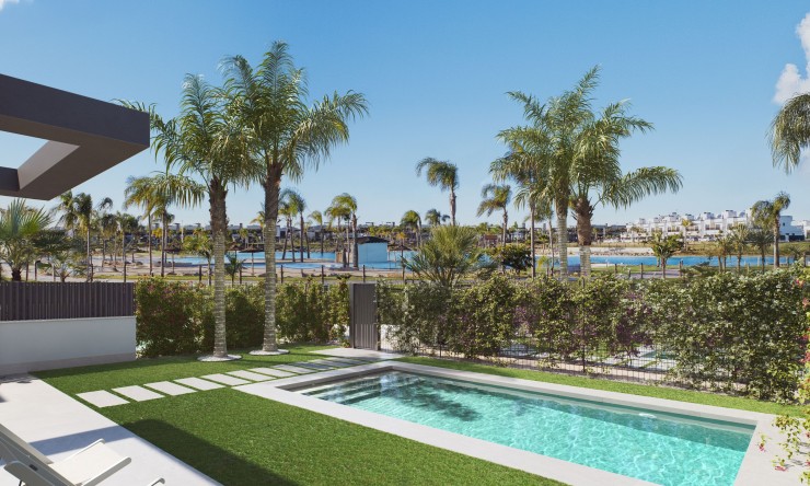 Nueva - Semi Adosado - Santa Rosalía - Santa Rosalía Lake & Life Resort