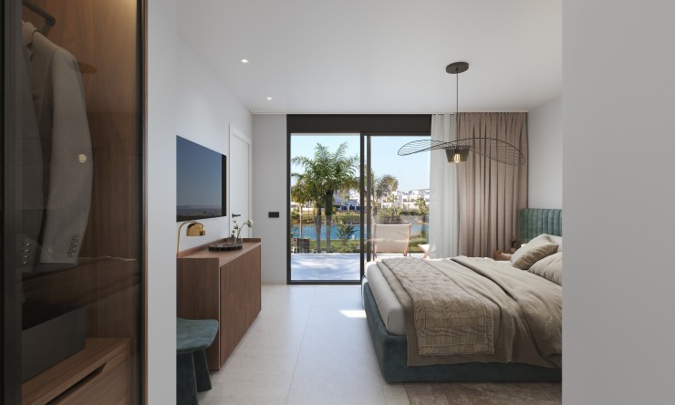Nueva - Semi Adosado - Santa Rosalía - Santa Rosalía Lake & Life Resort