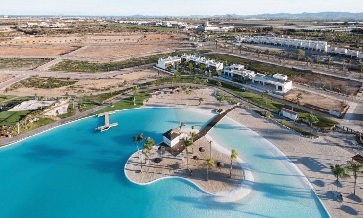 Nueva - Semi Adosado - Santa Rosalía - Santa Rosalía Lake & Life Resort