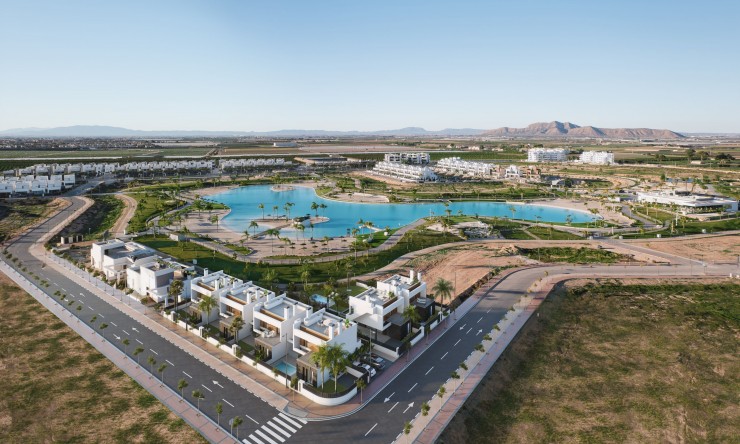 Nueva - Semi Adosado - Santa Rosalía - Santa Rosalía Lake & Life Resort