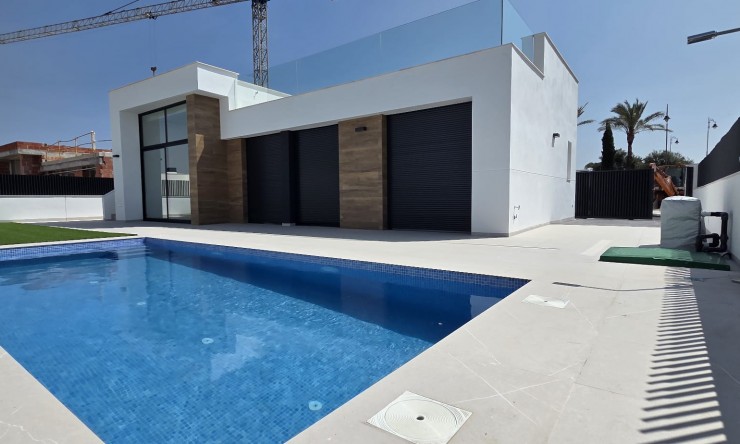 Nieuw - Vrijstaande Villa - Condado de Alhama - Condado de Alhama Golf Resort