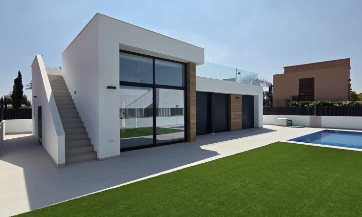 Nieuw - Vrijstaande Villa - Condado de Alhama - Condado de Alhama Golf Resort
