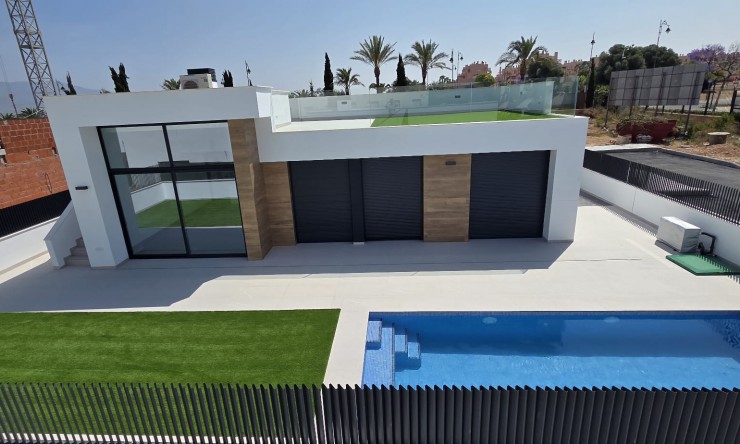 Nieuw - Vrijstaande Villa - Condado de Alhama - Condado de Alhama Golf Resort