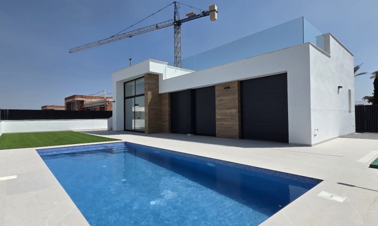 Nieuw - Vrijstaande Villa - Condado de Alhama - Condado de Alhama Golf Resort