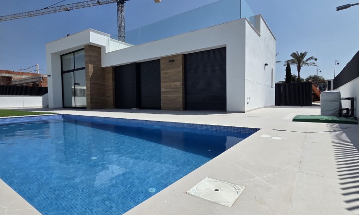 Nieuw - Vrijstaande Villa - Condado de Alhama - Condado de Alhama Golf Resort