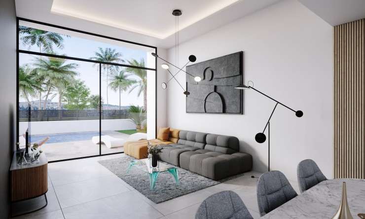 Nieuw - Vrijstaande Villa - Condado de Alhama - Condado de Alhama Golf Resort