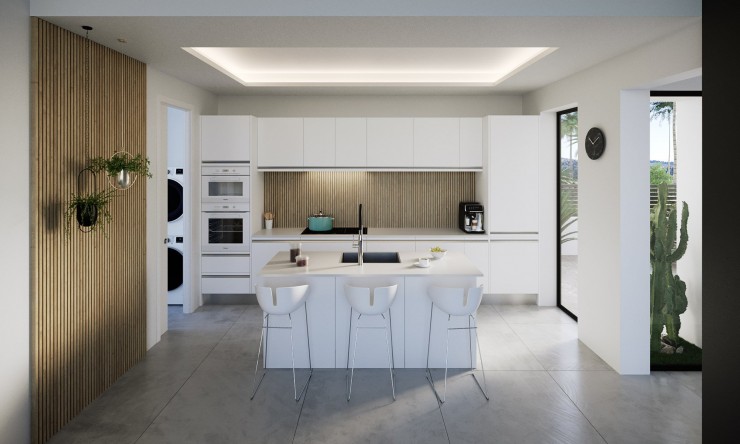 Nieuw - Vrijstaande Villa - Condado de Alhama - Condado de Alhama Golf Resort