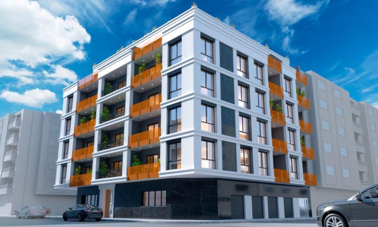 New - Apartment - Torrevieja - Torrevieja - Centre