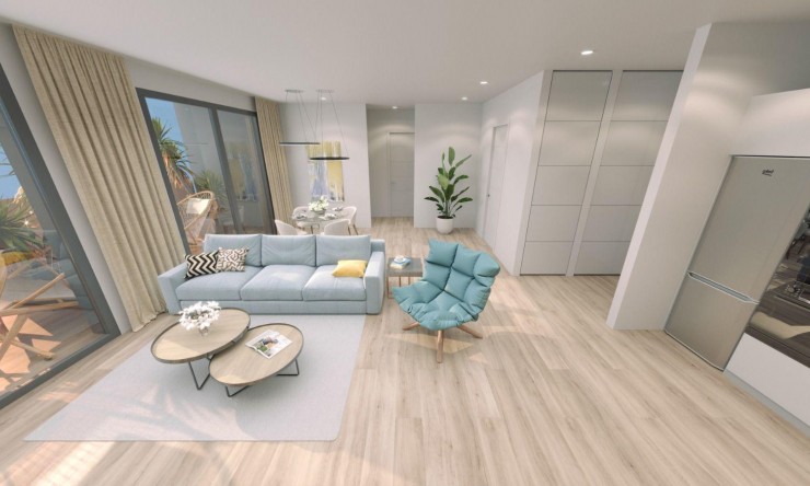 New - Apartment - Torrevieja - Torrevieja - Centre