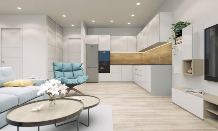 New - Apartment - Torrevieja - Torrevieja - Centre