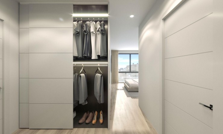 New - Apartment - Torrevieja - Torrevieja - Centre