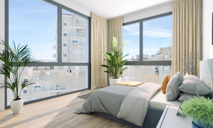 New - Apartment - Torrevieja - Torrevieja - Centre