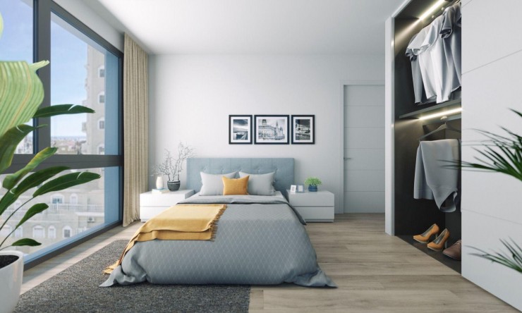 New - Apartment - Torrevieja - Torrevieja - Centre