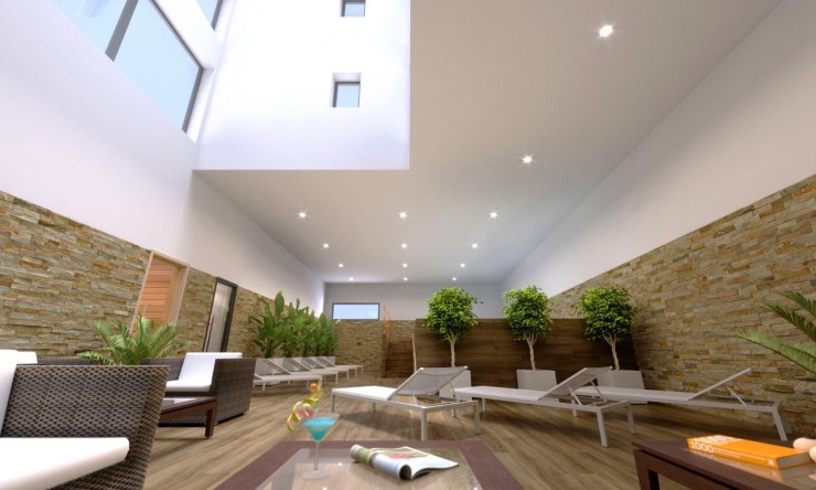 New - Apartment - Torrevieja - Torrevieja - Centre