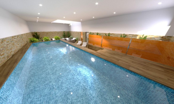 New - Apartment - Torrevieja - Torrevieja - Centre