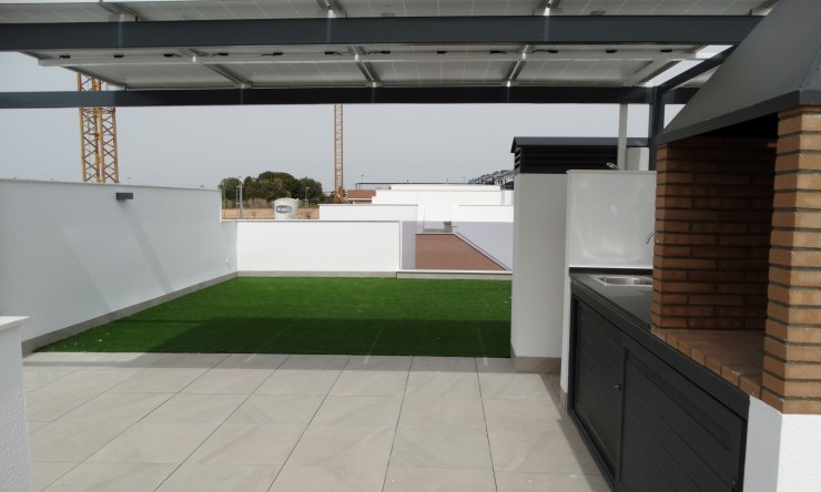 New - Apartment - Pilar de La Horadada - Pilar de La Horadada - Town