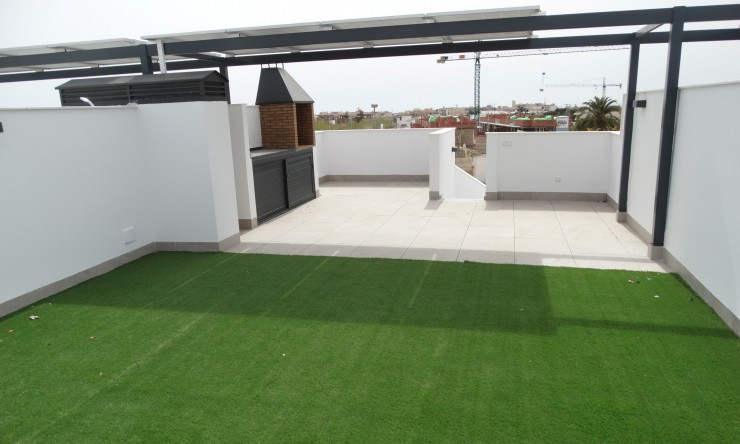 New - Apartment - Pilar de La Horadada - Pilar de La Horadada - Town