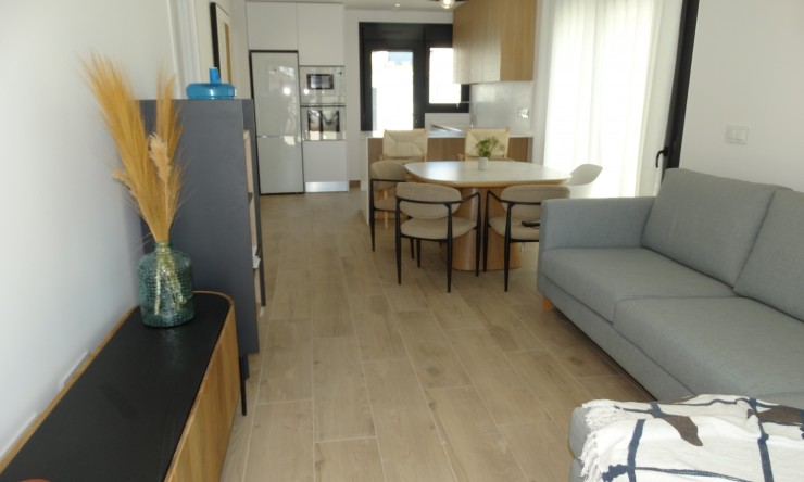 New - Apartment - Pilar de La Horadada - Pilar de La Horadada - Town