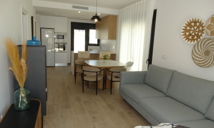 New - Apartment - Pilar de La Horadada - Pilar de La Horadada - Town