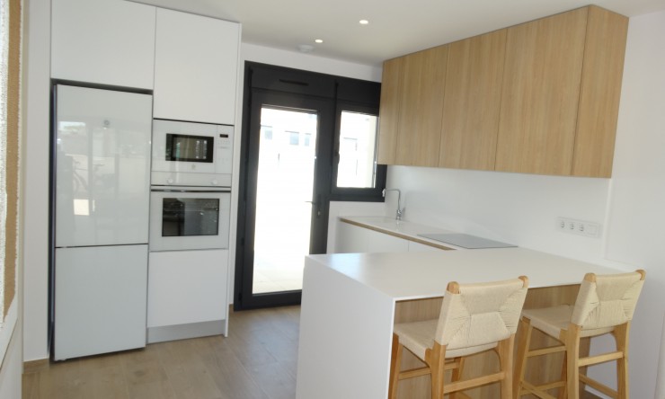 New - Apartment - Pilar de La Horadada - Pilar de La Horadada - Town