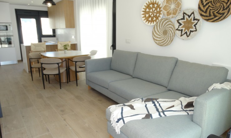 New - Apartment - Pilar de La Horadada - Pilar de La Horadada - Town