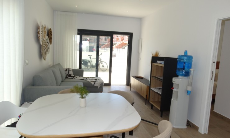 New - Apartment - Pilar de La Horadada - Pilar de La Horadada - Town