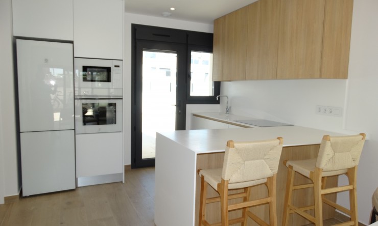 New - Apartment - Pilar de La Horadada - Pilar de La Horadada - Town