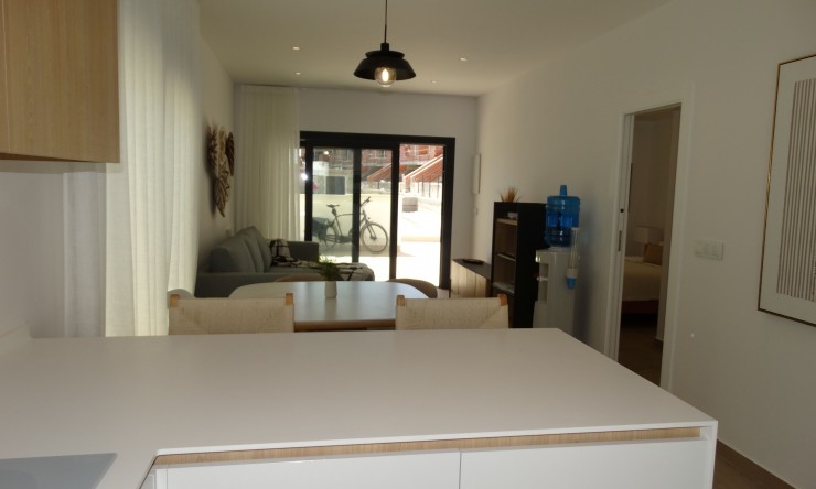 New - Apartment - Pilar de La Horadada - Pilar de La Horadada - Town