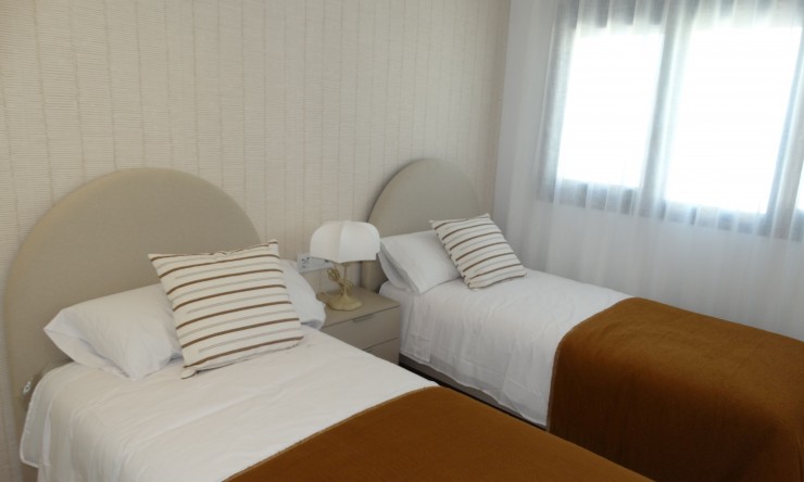 New - Apartment - Pilar de La Horadada - Pilar de La Horadada - Town