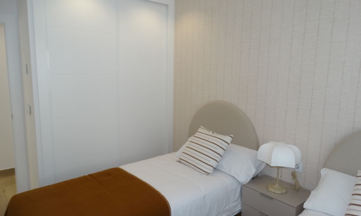 New - Apartment - Pilar de La Horadada - Pilar de La Horadada - Town