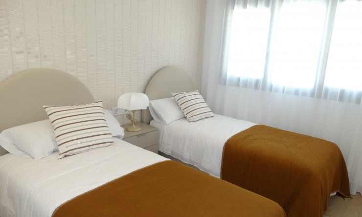 New - Apartment - Pilar de La Horadada - Pilar de La Horadada - Town