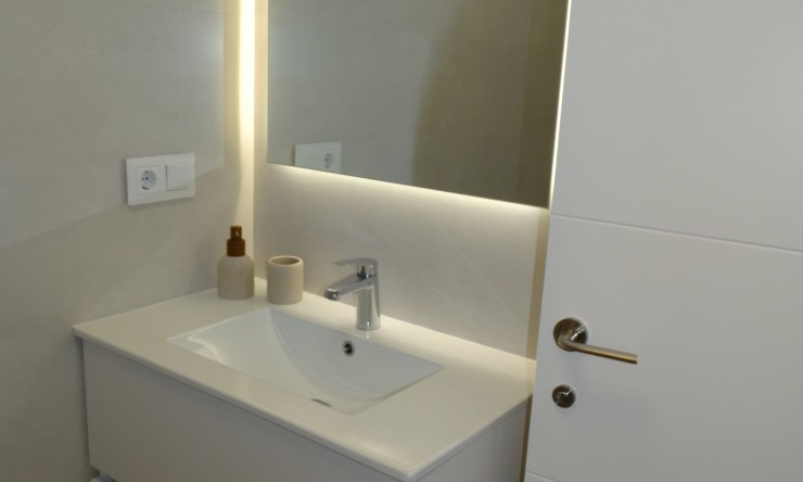 New - Apartment - Pilar de La Horadada - Pilar de La Horadada - Town