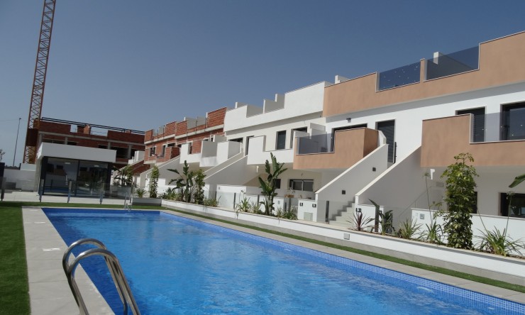 New - Apartment - Pilar de La Horadada - Pilar de La Horadada - Town