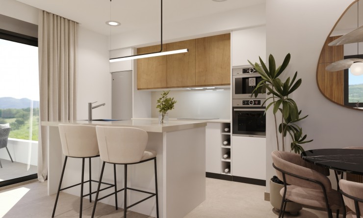 New - Apartment - Hacienda del Alamo Golf