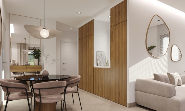 New - Apartment - Hacienda del Alamo Golf