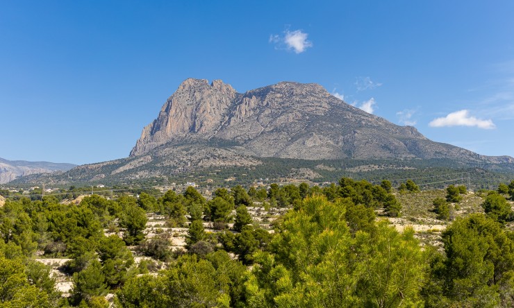 Nieuw - Vrijstaande Villa - Finestrat - Sierra Cortina - Golf Bahia