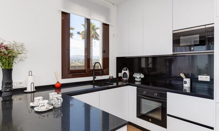 Nieuw - Vrijstaande Villa - Finestrat - Sierra Cortina - Golf Bahia