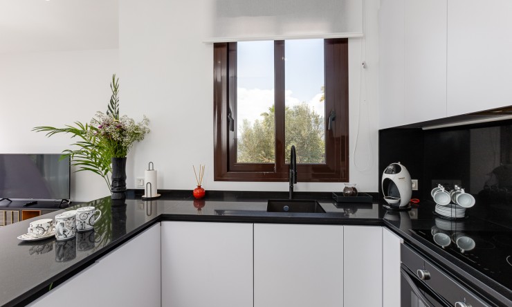 Nieuw - Vrijstaande Villa - Finestrat - Sierra Cortina - Golf Bahia